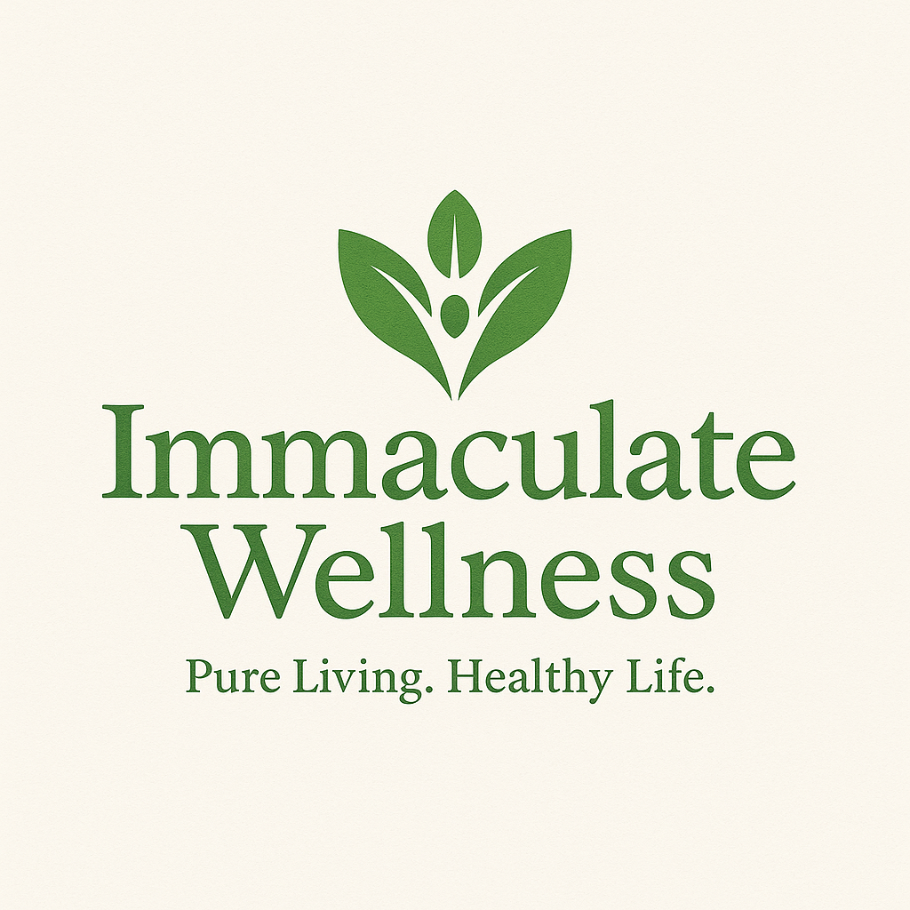 immaculatewellness.com
